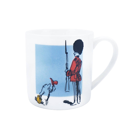 Mok in doos (325 ml) - Paddington Bear (De Koningsgarde)
