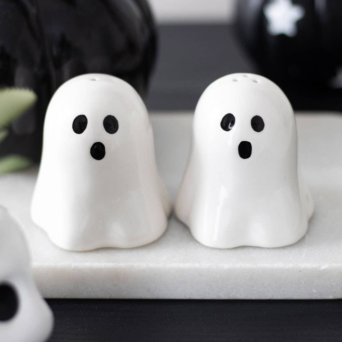 Ghost Salt &amp; Pepper