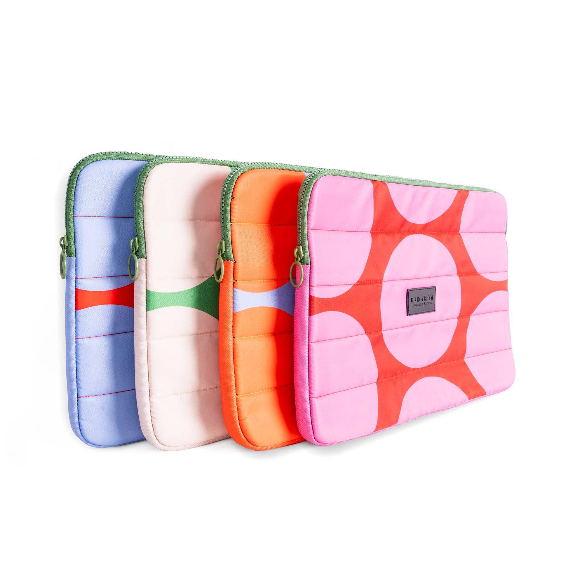 Housse D’ordinateur Portable Tangerine Sky Helio Ferretti Vue 4