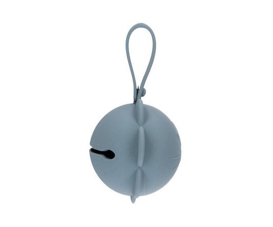 Ocean flower silicone baby pacifier clip