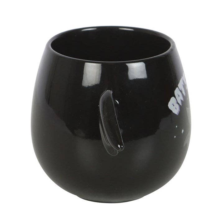 Bat Wing Bat's Brew Halloween Mug