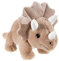DINO GRS triceratops knuffel — 26 cm