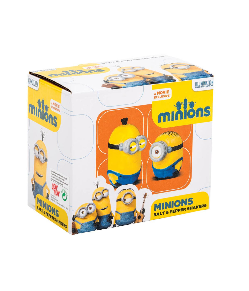 Salière et Poivrière Minions – Joy Toy