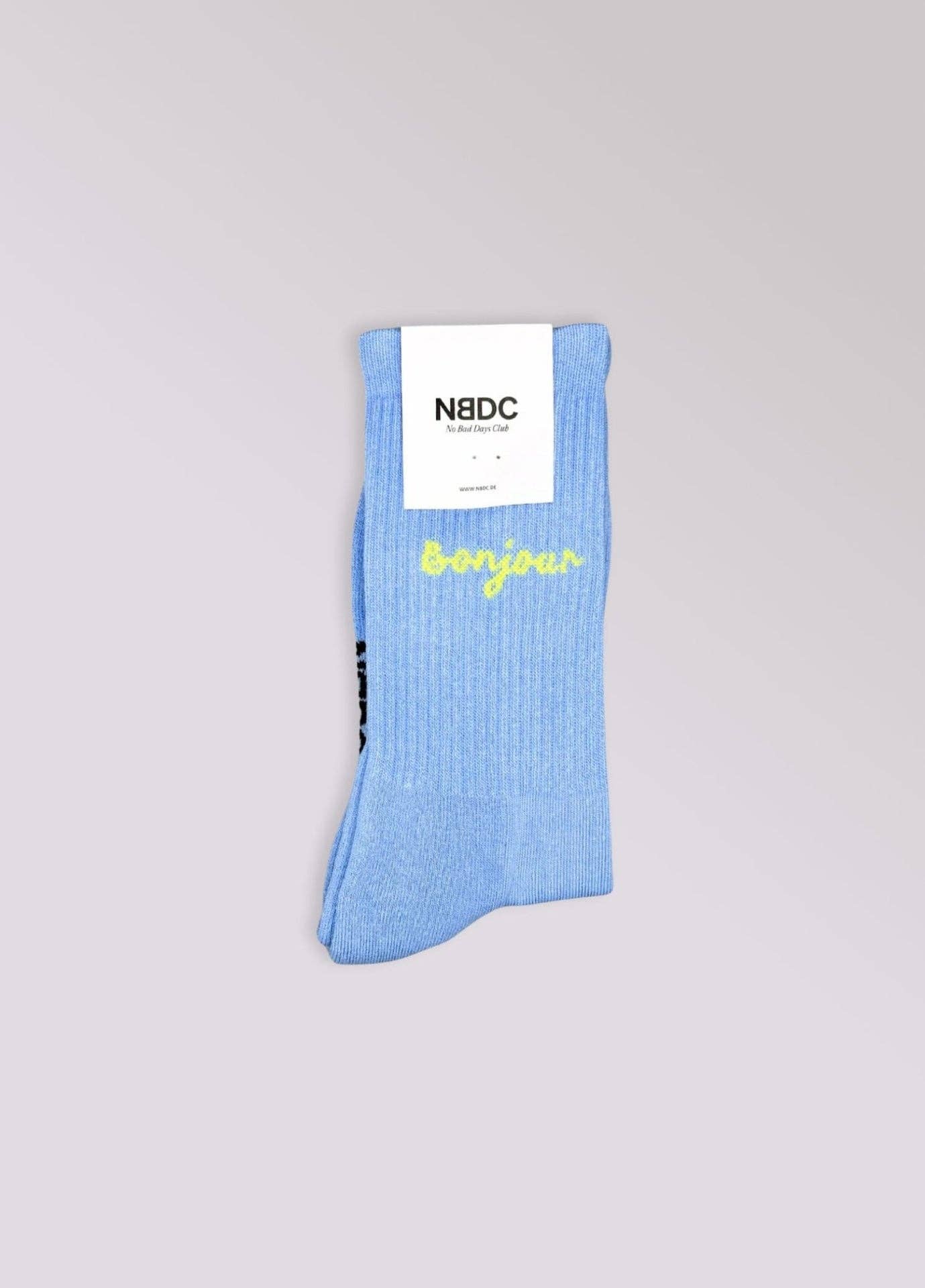 "Hello" socks