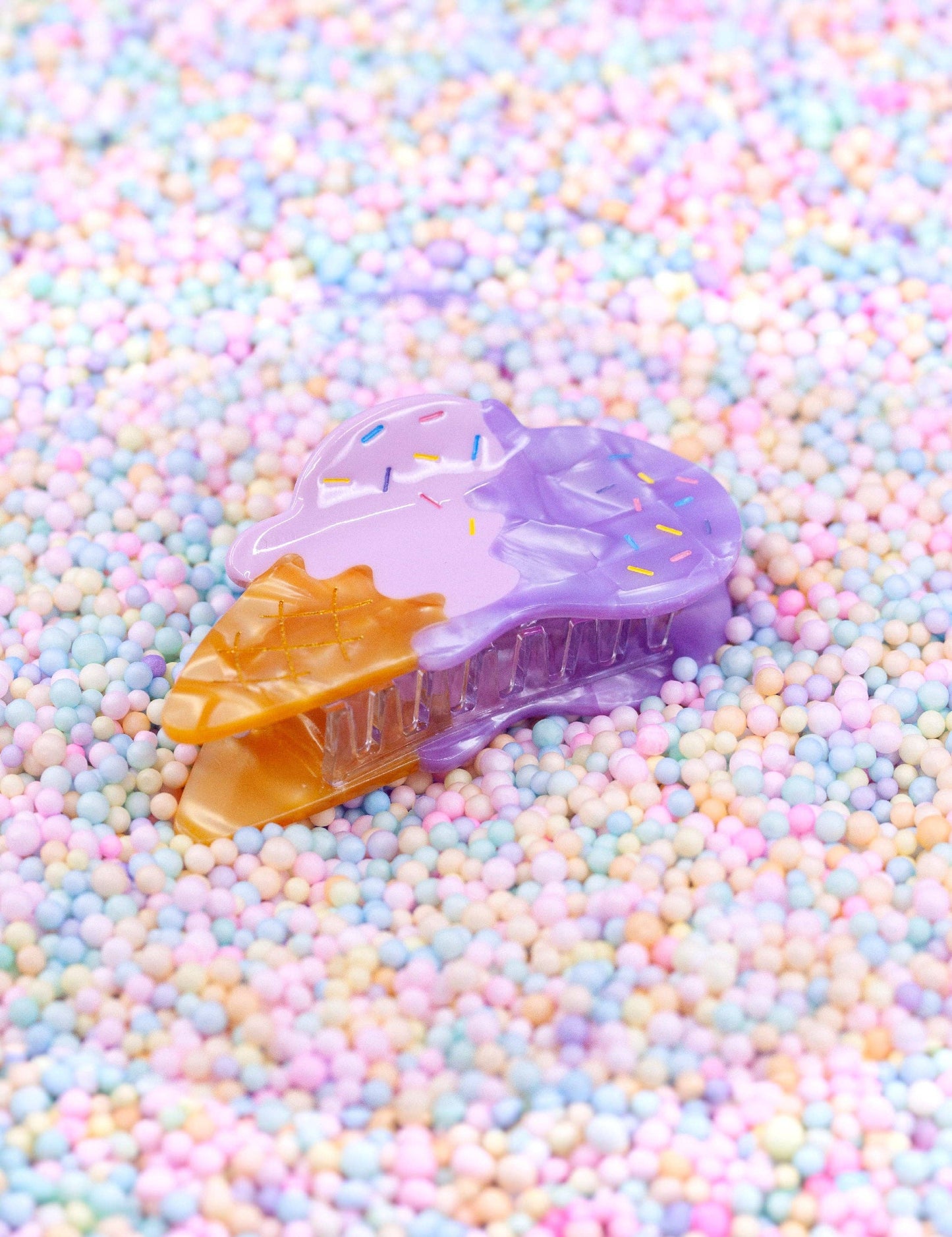 Rêve – de glace cornet de glace Pince à cheveux design soigné | Joanna Behar – vue 4