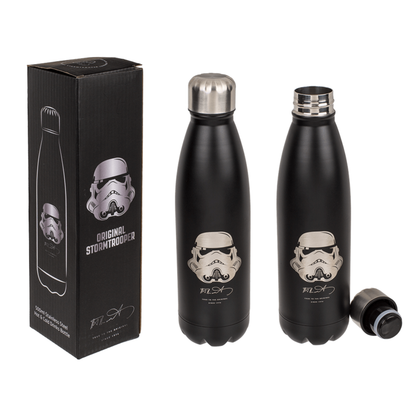 Metalen waterfles, Stormtrooper I,