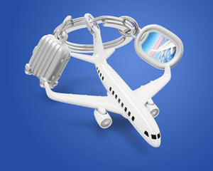 Travel keychain