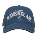 Casquette ajustable Harry Potter - Ancien élève Serdaigle - Bleue