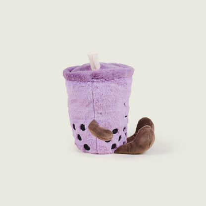 Warmies Bubble Tea Plush Hot Water Bottle
