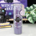Bougie Tube Lavande « Of Whiskers and Wings » – Cute & Creepy