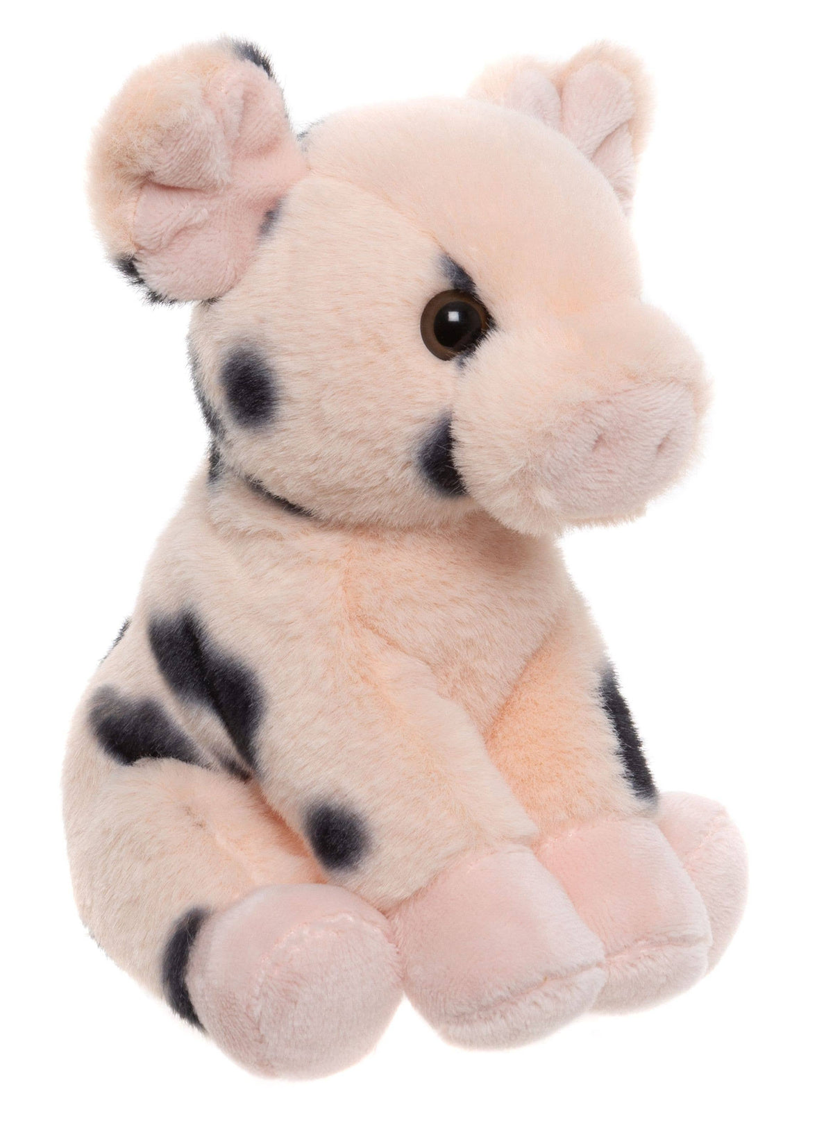 Cuddle Cub Spotted Pig Plush