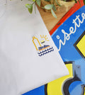 T-shirt Brodé Espadrille
