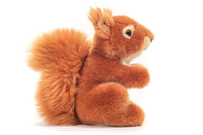 Plush Squirrel