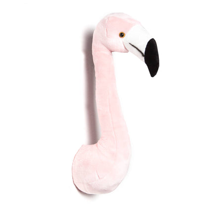 Sophia the Flamingo: Wall decoration