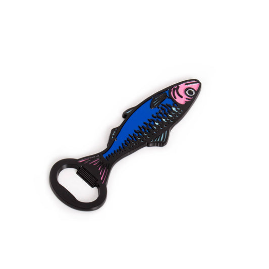Décapsuleur Sardine Helio Ferretti Vue 2