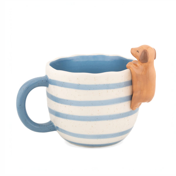 Playful Dachshund Mug
