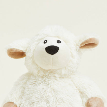 Warmies Sheep Plush Hot Water Bottle