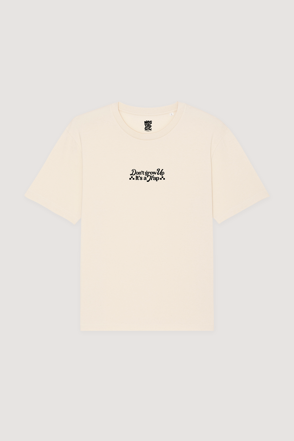 T-Shirt Don't Grow Up It's a Trap