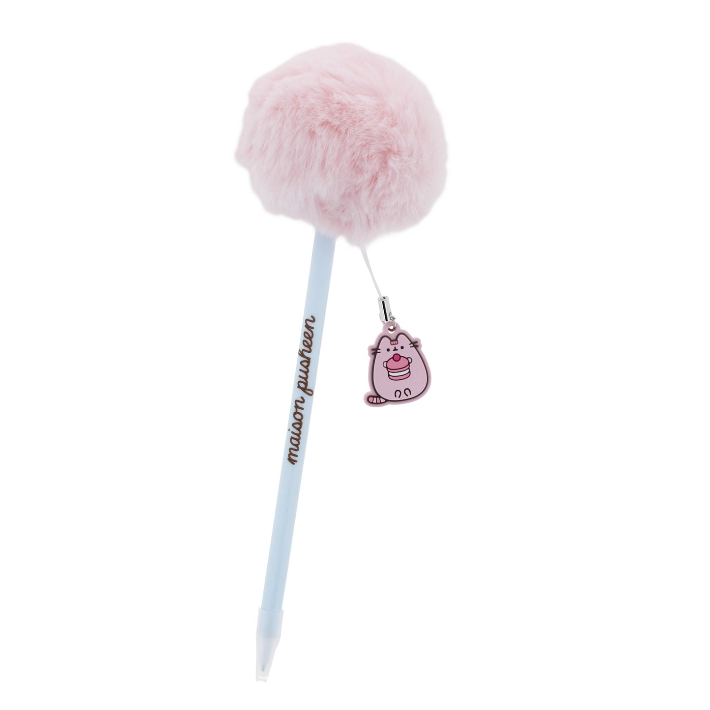 Stylo – à bille Pusheen Sweets avec pompon | Blueprint Collections – vue 1