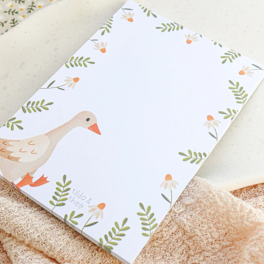 Duck Notepad