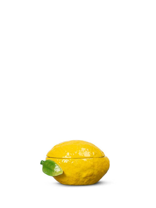 BYON Design Lemon Bowl with Lid