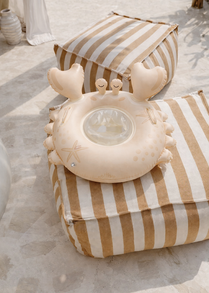 New inflatable baby seat - Little Crab