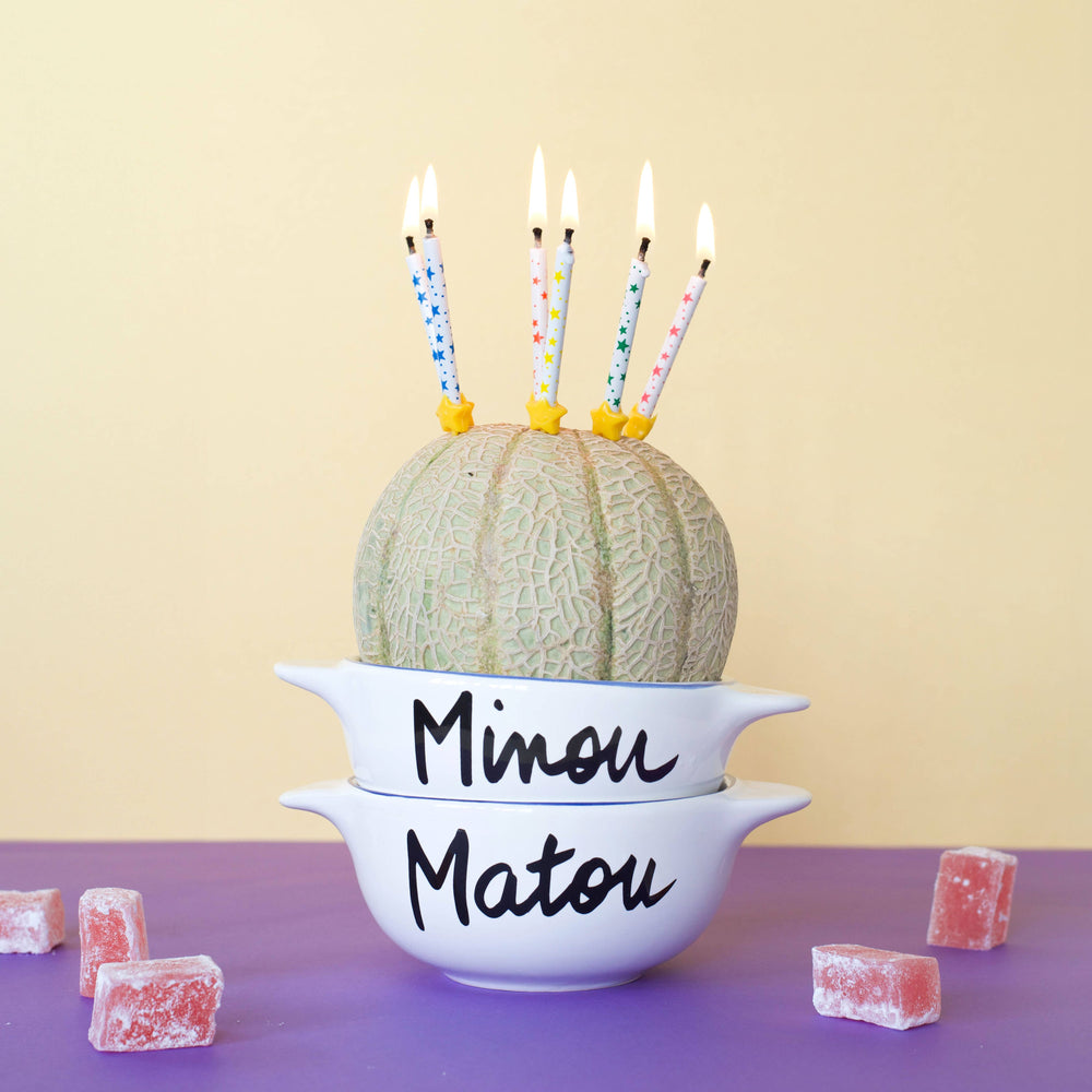 Breton Bowl Minou