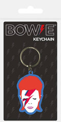 David Bowie - Aladdin Sane sleutelhanger