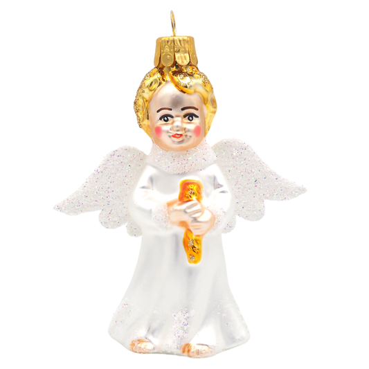 Christmas Angel Ball