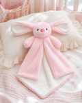 Doudou Lapin Rose Gracie