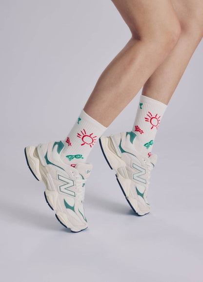 Italian Holiday Socks