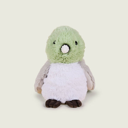 Warmies Pluche Warmwaterkruik/Vogel