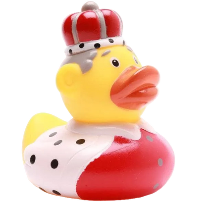King Charles Duck - Red