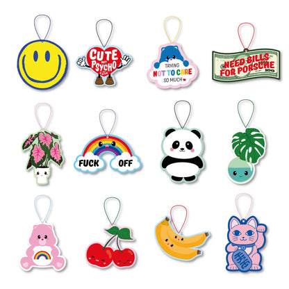 Désodorisant Chat Chanceux – Parfum Sakura