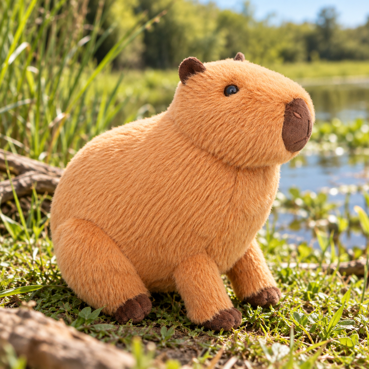 Tout sur la nature : le capybara
