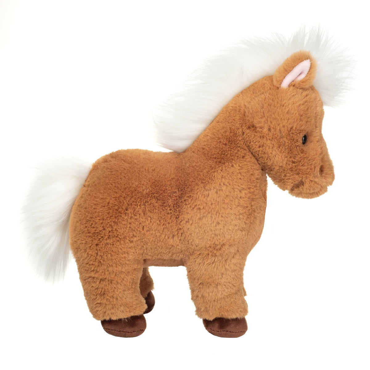 Yuna Shetland Pony Plush – 30 cm