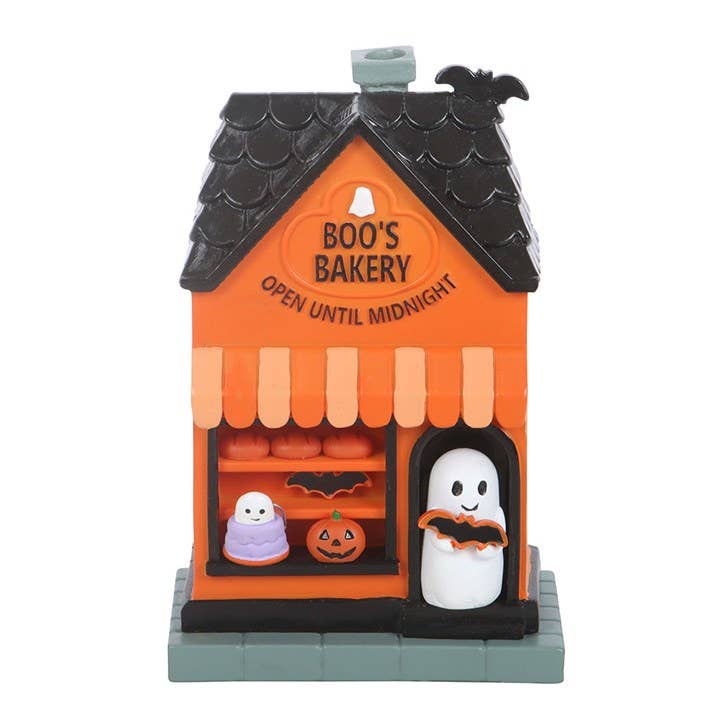 Boo's Bakery Halloween Incense Cone Holder