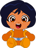 Alex Plush (9in)