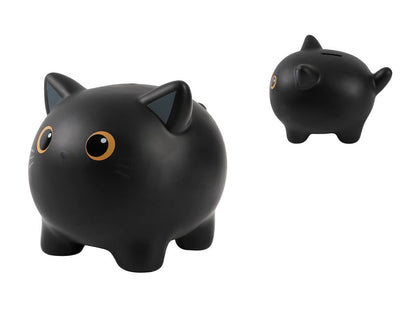 Black Cat Moneybox