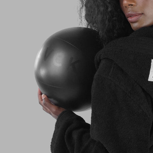 Ballon de plage Blvck