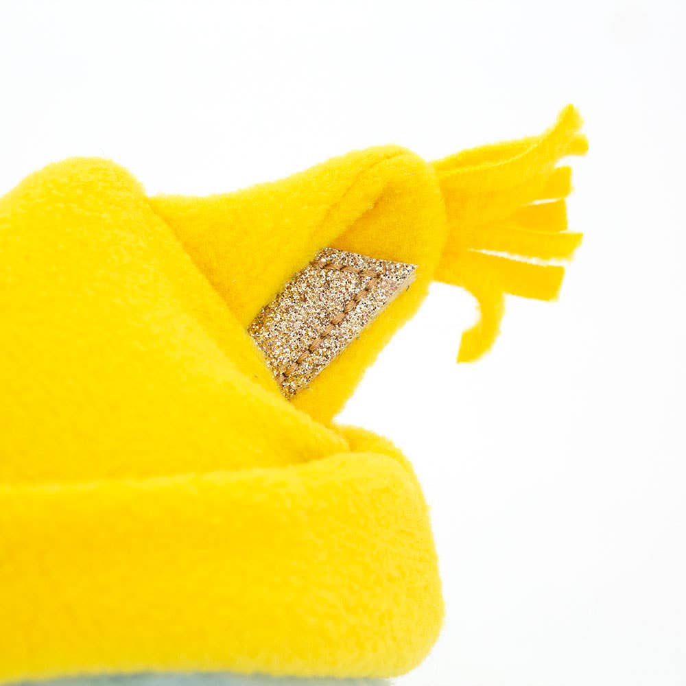 Whozie peluche avec chapeau original - 13 cm