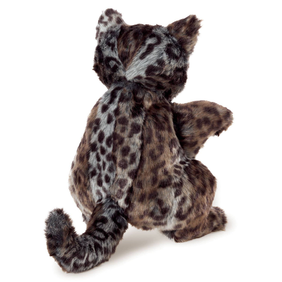 Wild Cat Hand Puppet – Baby
