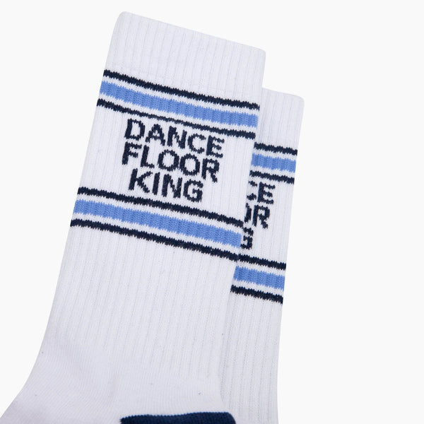Dance Floor King Sports Socks