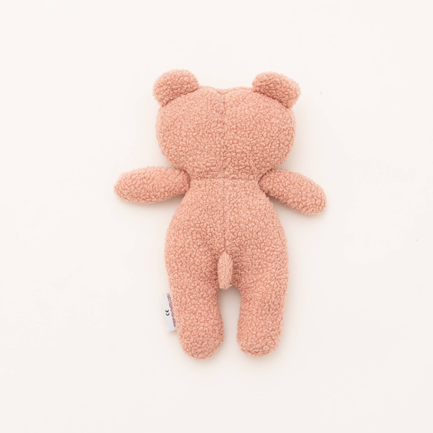 Teddy Bear Plush Toy - Pink