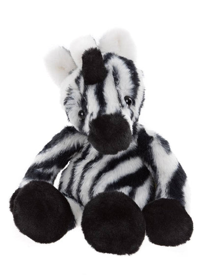 Bear & Me Zebra Pluche Speelgoed