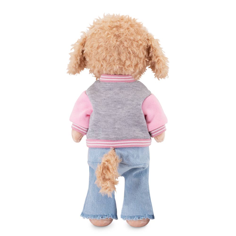 Fendi Lucky Dog-pop: Urban Chic
