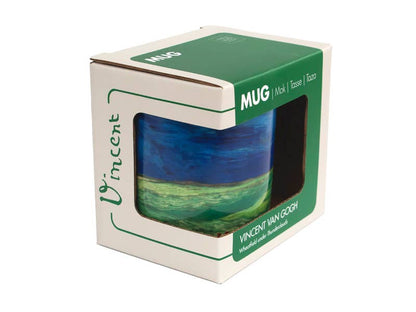 Mug Van Gogh - Wheat Field with Poppies