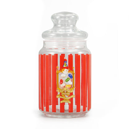 Bonbonglas aus Glas (750 ml) - Harry Potter (Bertie Botts)