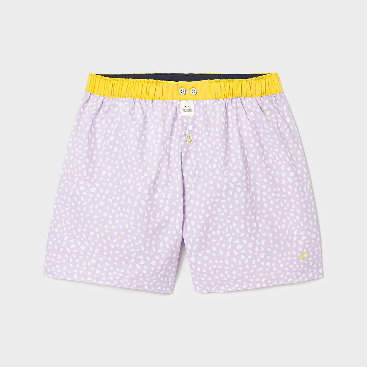 Purple Panther boxershorts van 100% biologisch katoen