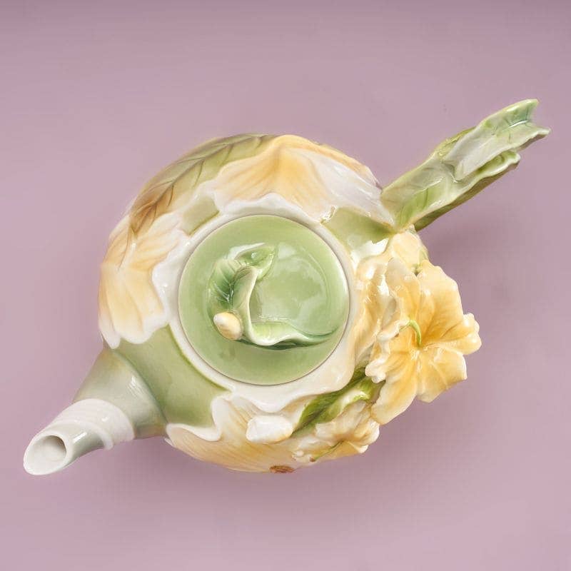 Flowers Teapot, 850 ml, 23 x 14 x 16 cm